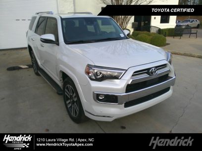 Used 2024 Toyota 4Runner Limited