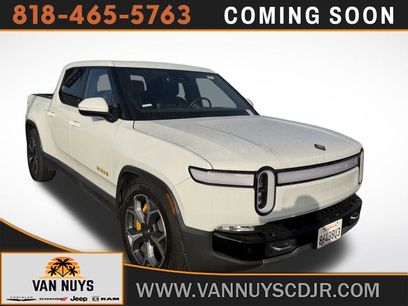 Used 2023 Rivian R1T Adventure