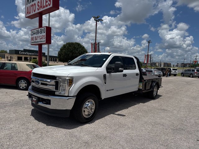 Used 2019 Ford F350 XLT AWD/4WD image 2