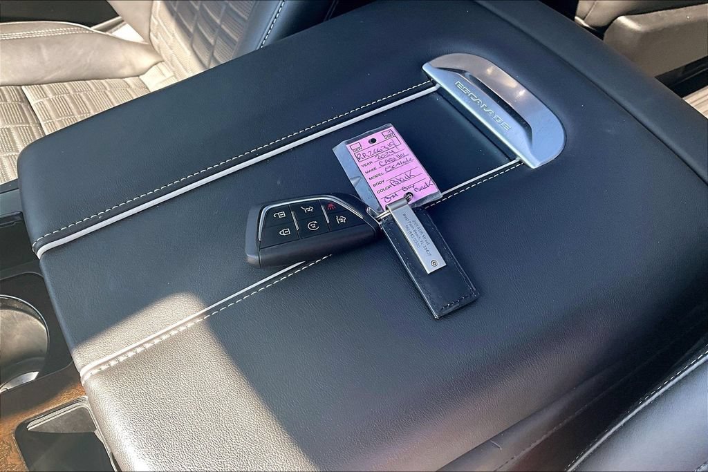 Used 2024 Cadillac Escalade Sport Platinum AWD/4WD image 10