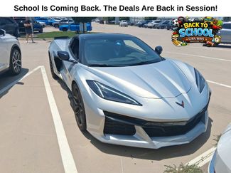 Used 2024 Chevrolet Corvette Z06 w/ Stealth Interior Trim Package RWD video 1