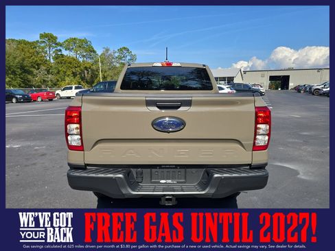 New 2025 Ford Ranger XL w/ Trailer Tow Package RWD image 6