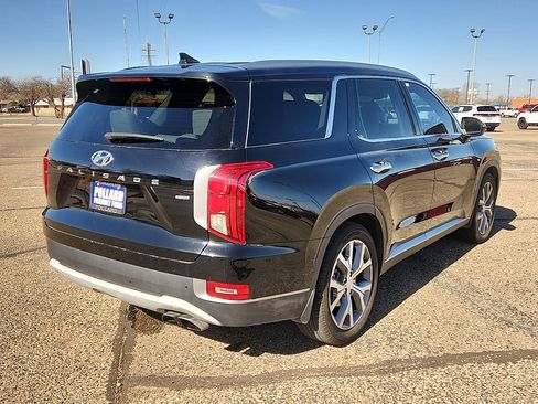 Used 2022 Hyundai Palisade SEL w/ 8P Bench Seat Package image 3