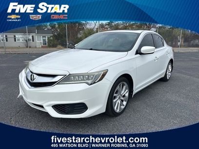 Used 2016 Acura ILX