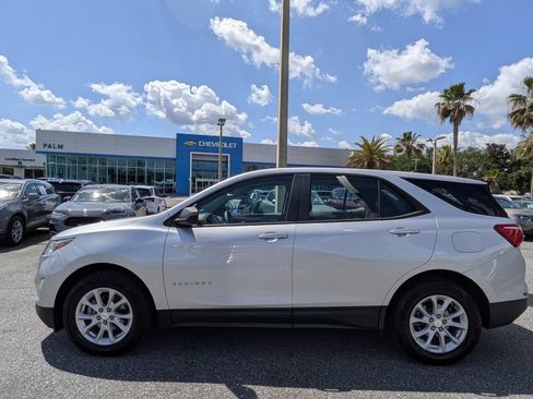 Certified 2020 Chevrolet Equinox LS FWD image 6