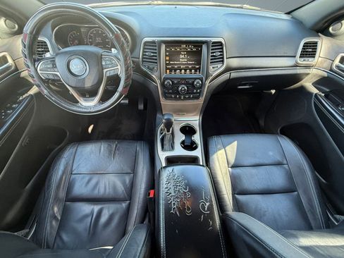 Used 2016 Jeep Grand Cherokee Limited image 15