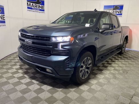 Used 2019 Chevrolet Silverado 1500 RST AWD/4WD image 14