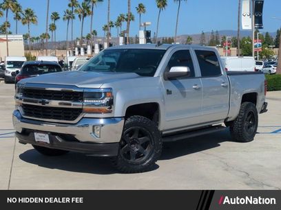 Used 2018 Chevrolet Silverado 1500 LT w/ All Star Edition