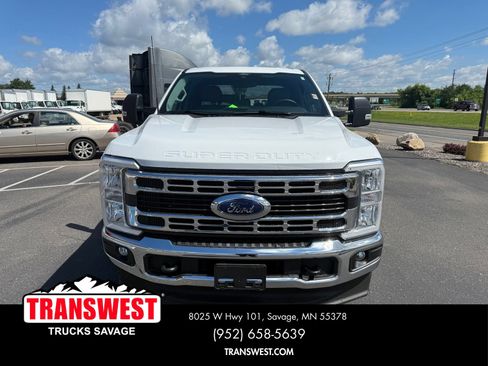Used 2025 Ford F250 XLT AWD/4WD image 15