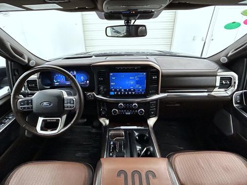 Used 2024 Ford F150 King Ranch AWD/4WD image 13