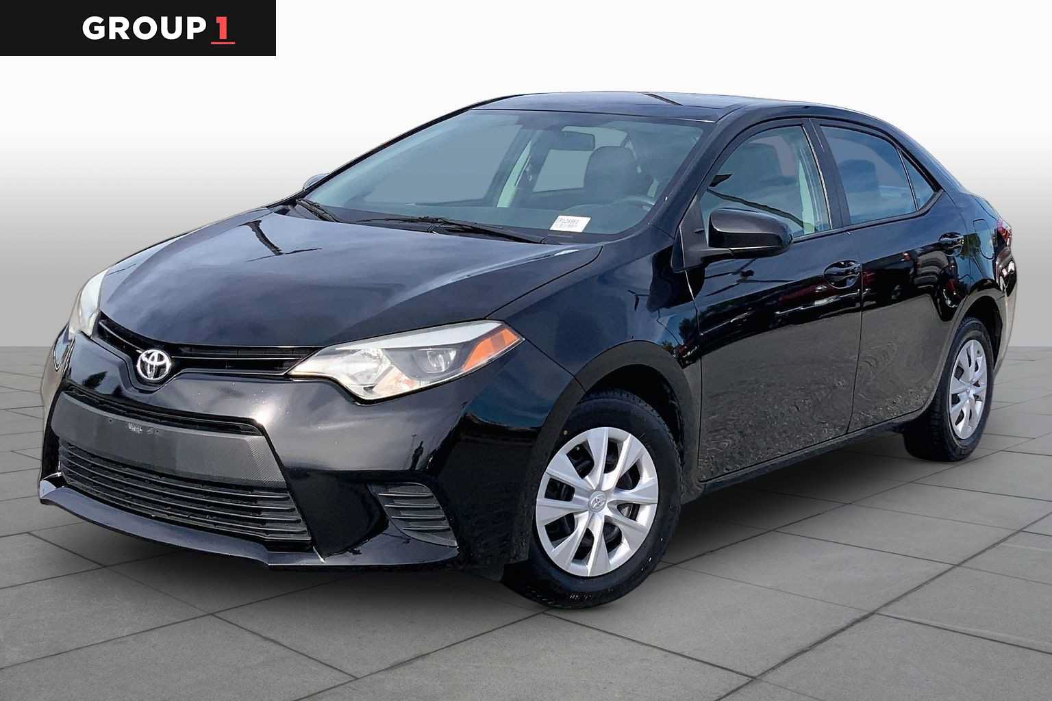 Used 2014 Toyota Corolla L FWD image 1