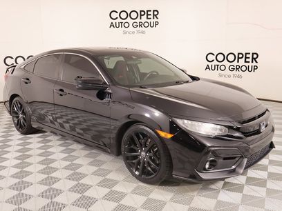 Used 2020 Honda Civic Si