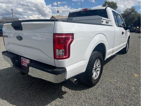 Used 2017 Ford F150 XLT RWD image 4