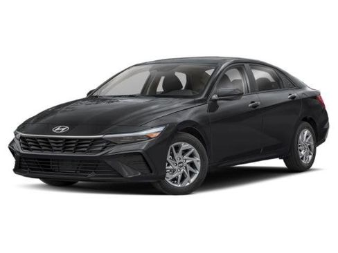 New 2026 Hyundai Elantra SEL Sport Premium FWD image 1