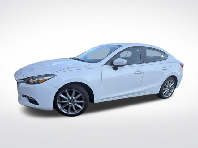 Used 2017 MAZDA MAZDA3 Touring FWD image 2