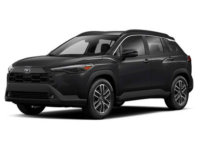New 2026 Toyota Corolla Cross XLE