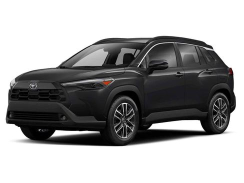 New 2026 Toyota Corolla Cross XLE image 1