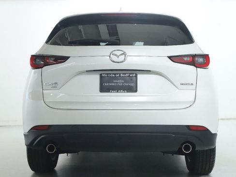 Used 2023 MAZDA CX-5 AWD 2.5 S image 42