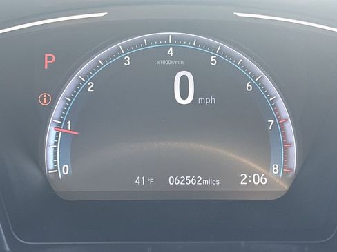 Used 2019 Honda Civic LX image 6