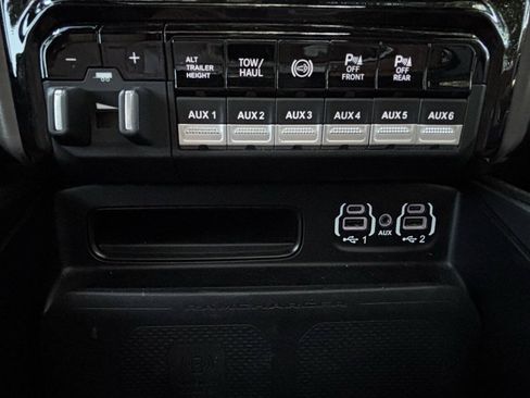 Used 2021 RAM 3500 Limited AWD/4WD image 30