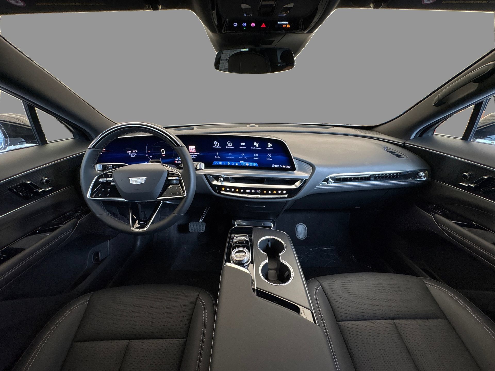 New 2026 Cadillac Lyriq Luxury w/ LPO, Bronce Accent Package RWD image 21