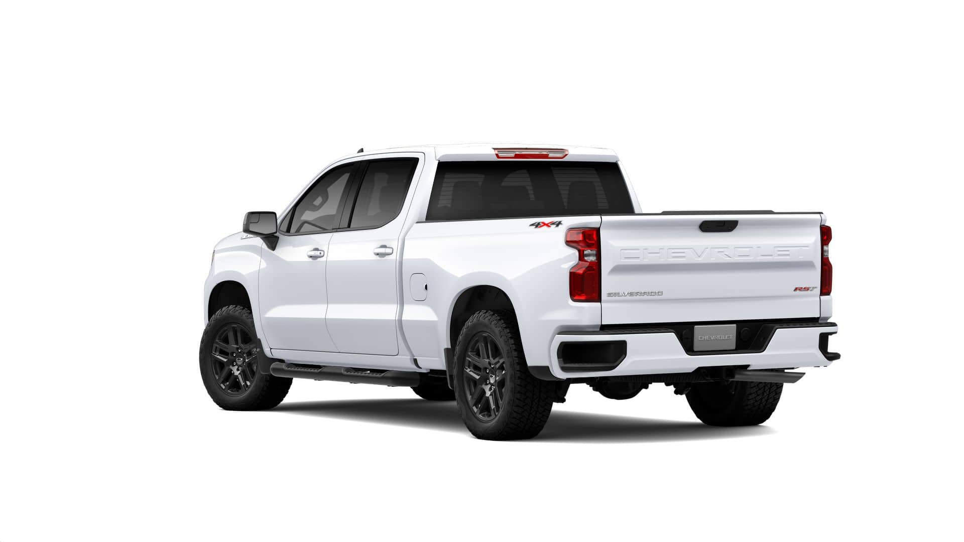 New 2026 Chevrolet Silverado 1500 RST w/ RST Select Package AWD/4WD image 54