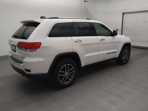 Used 2018 Jeep Grand Cherokee Limited w/ Luxury Group II RWD image 10
