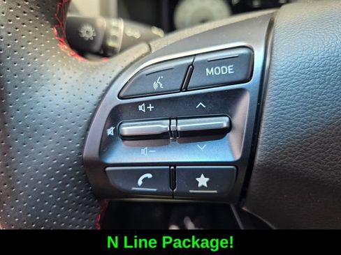 Used 2023 Hyundai Kona N Line w/ Cargo Package FWD image 29