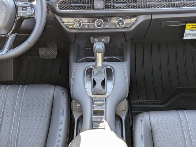 New 2027 Honda HR-V EX-L image 17