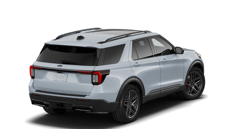 New 2026 Ford Explorer ST-Line w/ ST-Line Street Pack AWD/4WD image 21