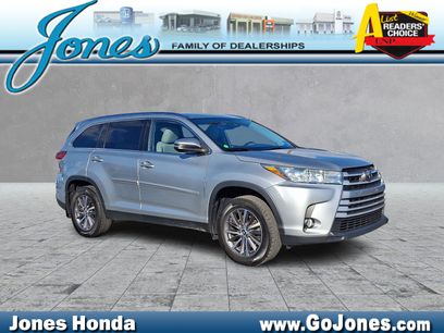 Used 2019 Toyota Highlander XLE