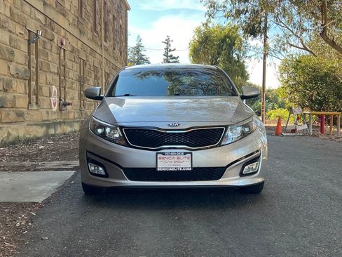 Used 2015 Kia Optima LX image 9