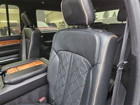 Used 2023 Jeep Grand Wagoneer Series III w/ Rear Seat Video Group 1 image 14