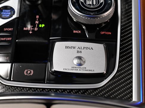 Used 2023 BMW ALPINA B8 xDrive Gran Coupe AWD/4WD image 24
