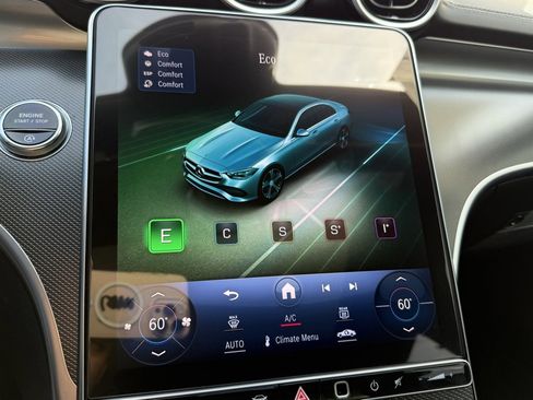 Used 2024 Mercedes-Benz C 300 Sedan image 10