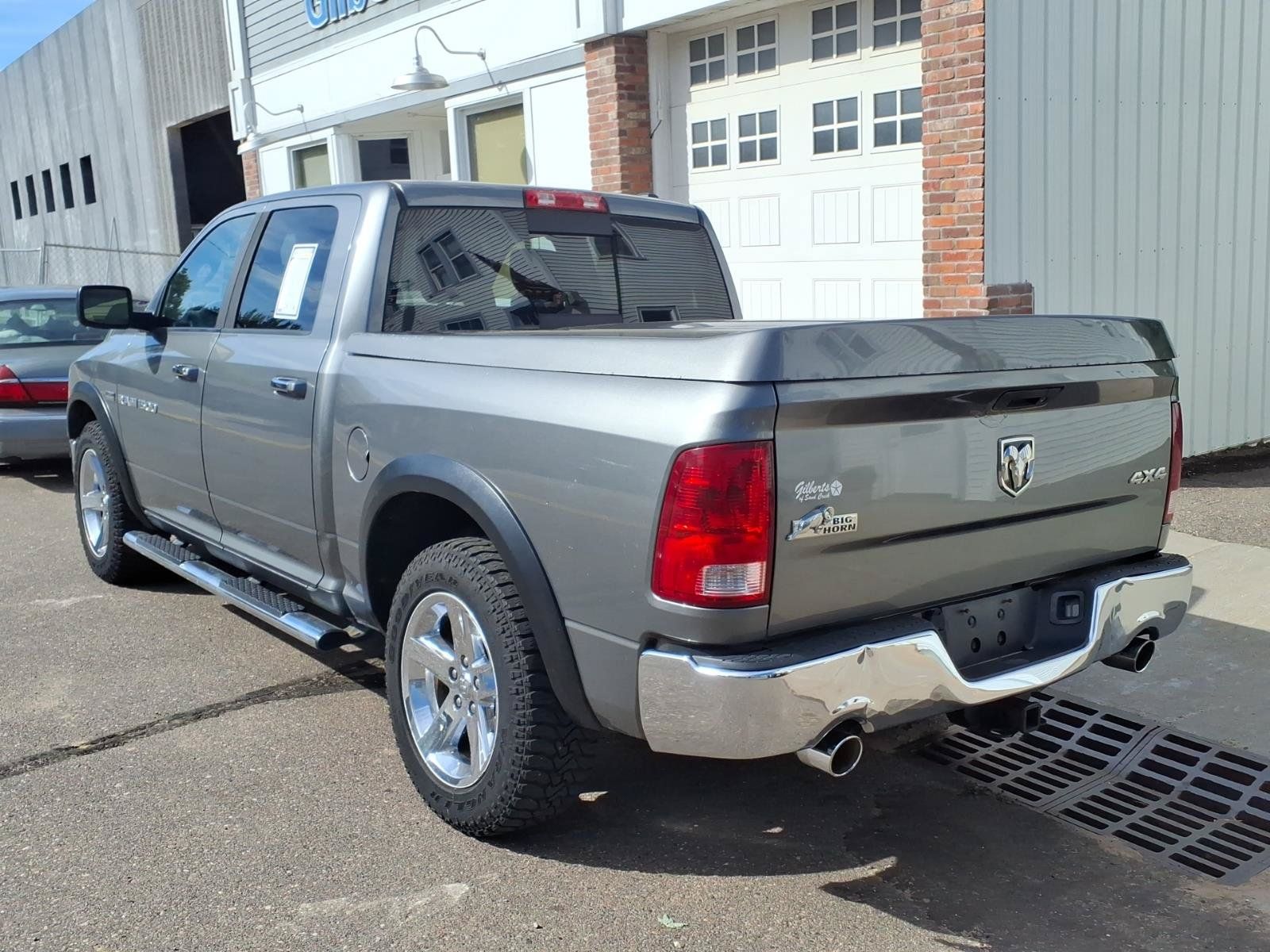 Used 2011 RAM 1500 Big Horn AWD/4WD image 8