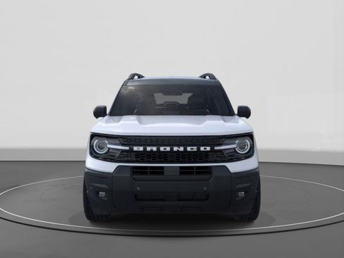 New 2026 Ford Bronco Sport Outer Banks w/ Outer Banks Tech Package+ AWD/4WD image 6
