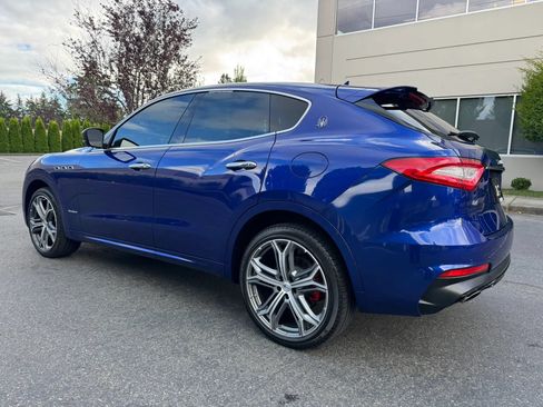 Used 2019 Maserati Levante GranSport AWD/4WD image 7