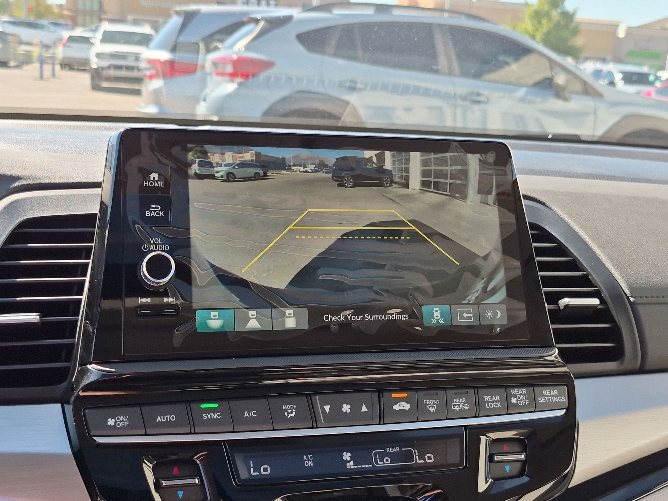 New 2027 Honda Odyssey Touring image 13