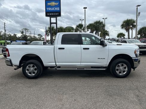 Used 2024 RAM 2500 Big Horn AWD/4WD image 17