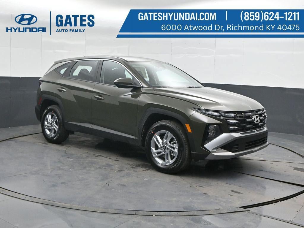 New 2026 Hyundai Tucson SE AWD/4WD image 1