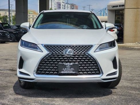 Used 2022 Lexus RX 350 AWD image 2