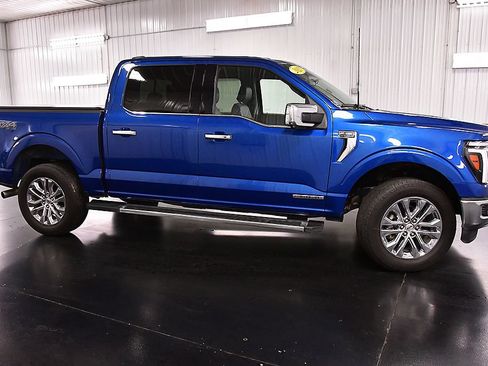 Used 2025 Ford F150 Lariat w/ Equipment Group 502A High AWD/4WD image 8