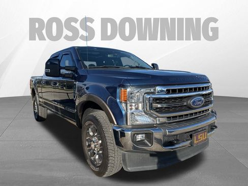 Used 2020 Ford F250 Lariat w/ Lariat Ultimate Package image 3