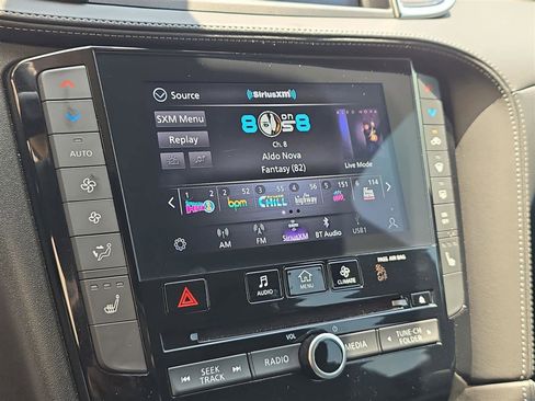 Certified 2024 INFINITI QX50 Luxe image 20