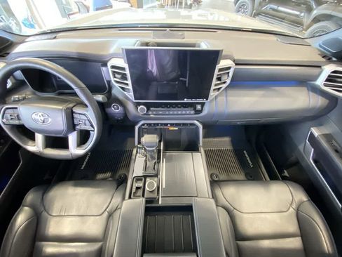 Used 2024 Toyota Tundra Platinum AWD/4WD image 23