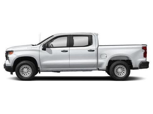 Used 2024 Chevrolet Silverado 1500 Custom Trail Boss w/ LPO, Dark Essentials Package image 31