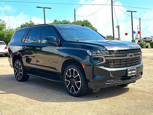 Used 2021 Chevrolet Tahoe RST w/ Luxury Package RWD image 10