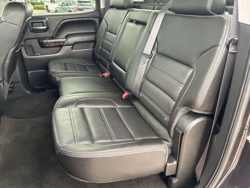 Used 2015 GMC Sierra 1500 Denali w/ Driver Alert Package RWD image 10