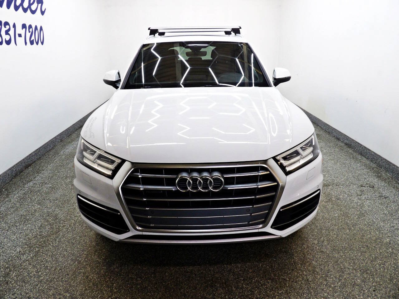 Used 2019 Audi Q5 2.0T Premium Plus AWD/4WD image 2